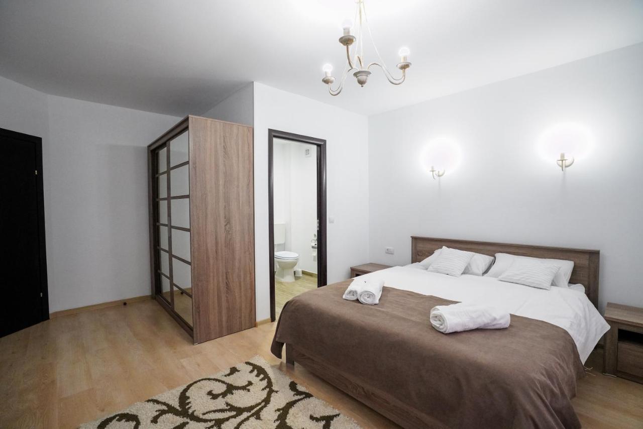 Casa Alessias Hotel Vişeu de Sus Buitenkant foto
